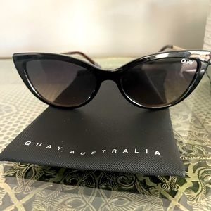Quay Australia Cat Eye sunglasses